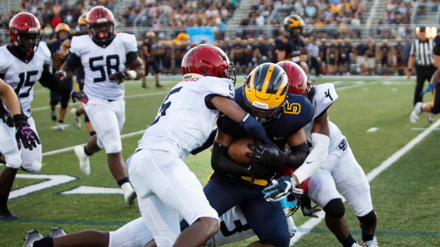 Clarkston vs Southfield AT Sep1 Katy Kildee31
